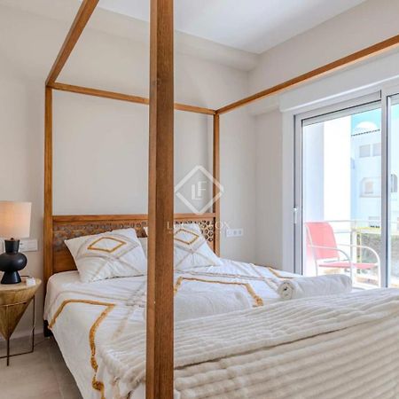 Sea View Apartment Cala Blanca Xabia Esterno foto
