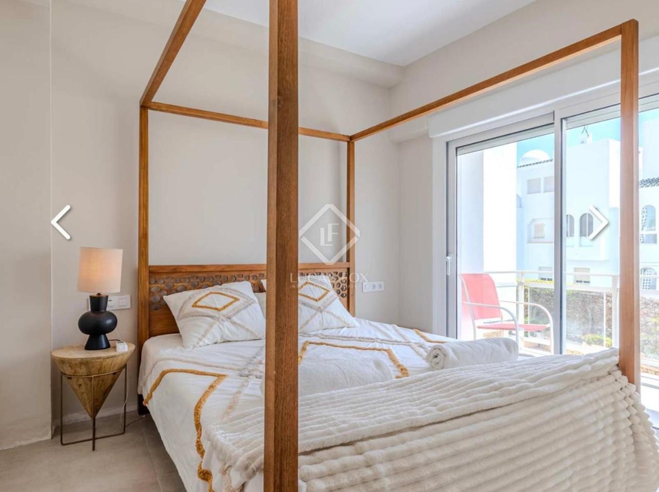 Sea View Apartment Cala Blanca Xabia Esterno foto
